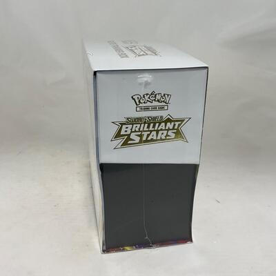 -260- POKÃ‰MON | Sealed Elite Trainer Box