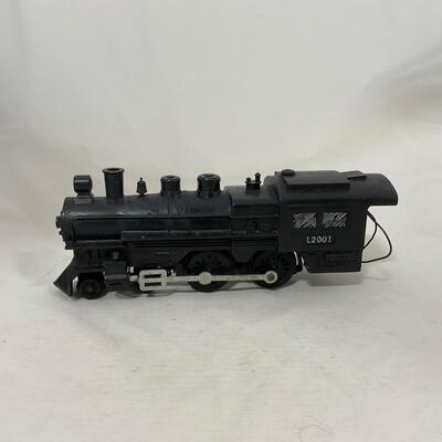 -261- TRAINS | American Flyer Engine #L2001 with Tender
