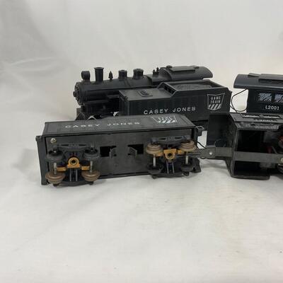 -261- TRAINS | American Flyer Engine #L2001 with Tender