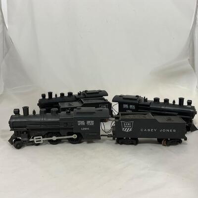 -261- TRAINS | American Flyer Engine #L2001 with Tender