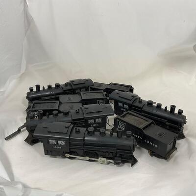-261- TRAINS | American Flyer Engine #L2001 with Tender