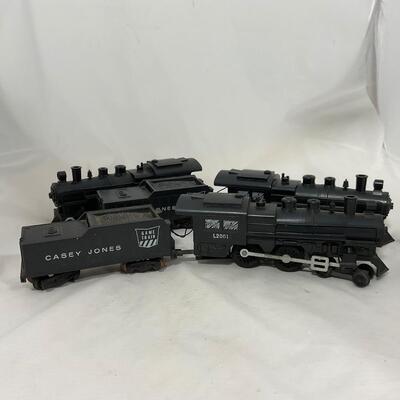 -261- TRAINS | American Flyer Engine #L2001 with Tender