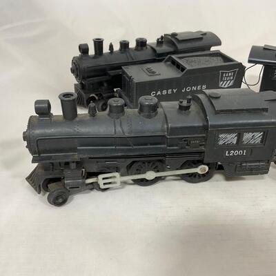 -261- TRAINS | American Flyer Engine #L2001 with Tender
