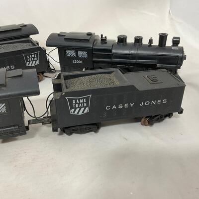 -261- TRAINS | American Flyer Engine #L2001 with Tender