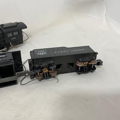 -261- TRAINS | American Flyer Engine #L2001 with Tender