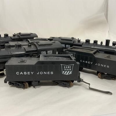 -261- TRAINS | American Flyer Engine #L2001 with Tender