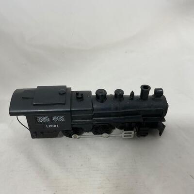 -261- TRAINS | American Flyer Engine #L2001 with Tender