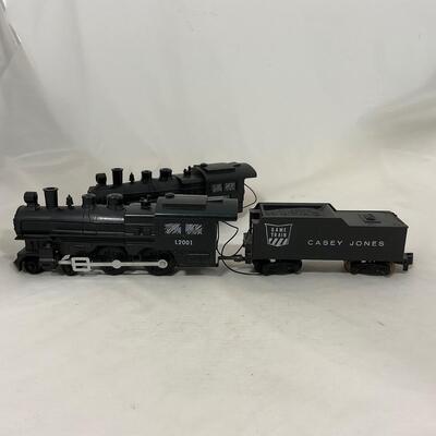 -261- TRAINS | American Flyer Engine #L2001 with Tender
