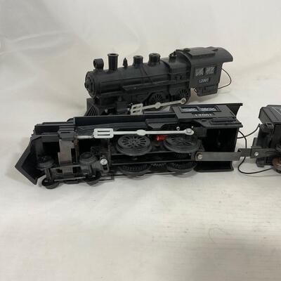 -261- TRAINS | American Flyer Engine #L2001 with Tender