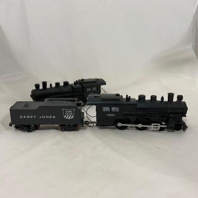 -261- TRAINS | American Flyer Engine #L2001 with Tender