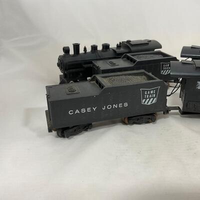 -261- TRAINS | American Flyer Engine #L2001 with Tender