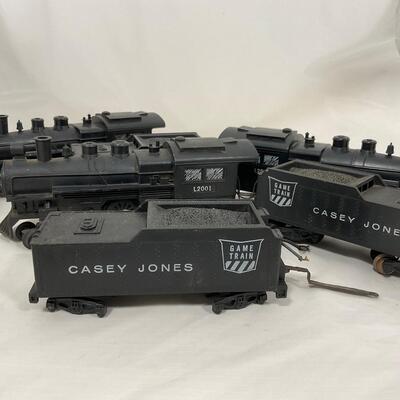 -261- TRAINS | American Flyer Engine #L2001 with Tender