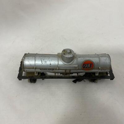 -262- TRAINS | Mixed Vintage Train Cars
