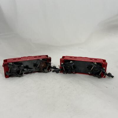 -263- TRAINS | American Flyer Caboose