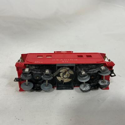 -264- TRAINS | 1950â€™s American Flyer Mixed Train Cars