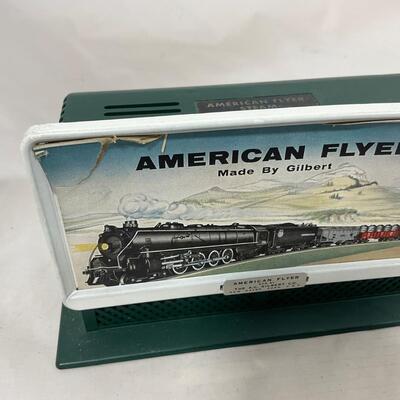 -267- TRAINS |  1950â€™s American Flyer Model Train Billboards