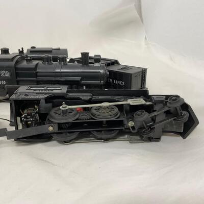 -268- TRAINS | 1950â€™s American Flyer 21165 Locomotives with Tender
