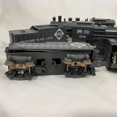 -268- TRAINS | 1950â€™s American Flyer 21165 Locomotives with Tender