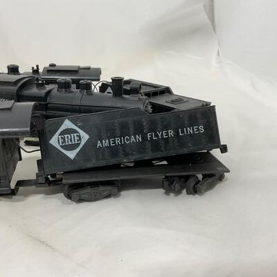 -268- TRAINS | 1950â€™s American Flyer 21165 Locomotives with Tender