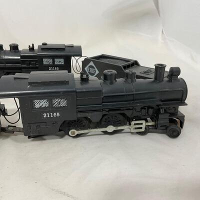 -268- TRAINS | 1950â€™s American Flyer 21165 Locomotives with Tender