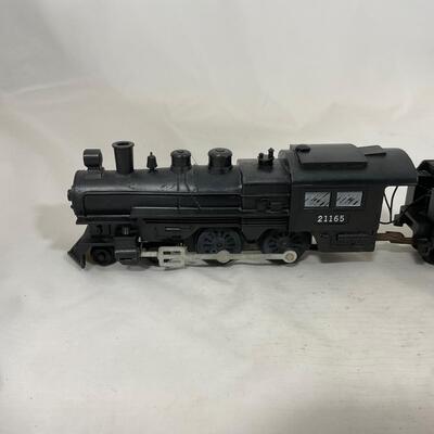 -268- TRAINS | 1950â€™s American Flyer 21165 Locomotives with Tender