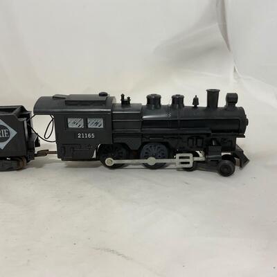 -268- TRAINS | 1950â€™s American Flyer 21165 Locomotives with Tender