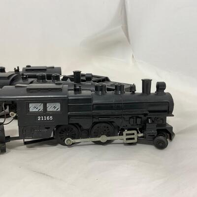 -268- TRAINS | 1950â€™s American Flyer 21165 Locomotives with Tender