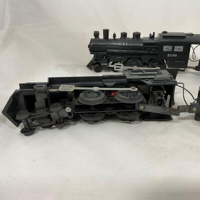 -268- TRAINS | 1950â€™s American Flyer 21165 Locomotives with Tender