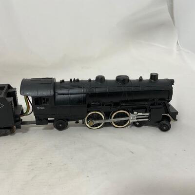 -269- TRAINS | Vintage Mixed Train Cars