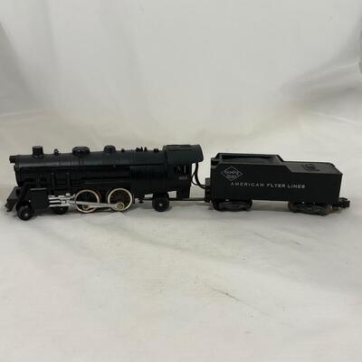 -269- TRAINS | Vintage Mixed Train Cars