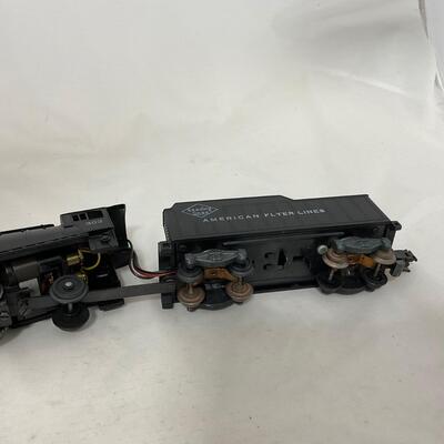 -269- TRAINS | Vintage Mixed Train Cars