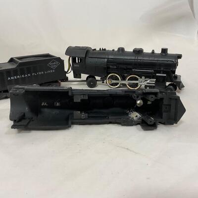 -269- TRAINS | Vintage Mixed Train Cars
