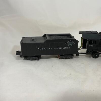 -269- TRAINS | Vintage Mixed Train Cars