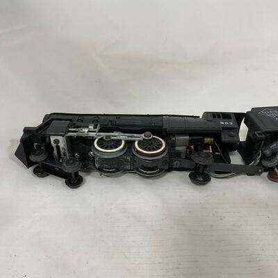 -270- TRAINS | Vintage American Flyer Engine #303 with Tender