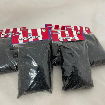 -273- TRAINS | Brand New Bags of Coal for Model Rail Road
