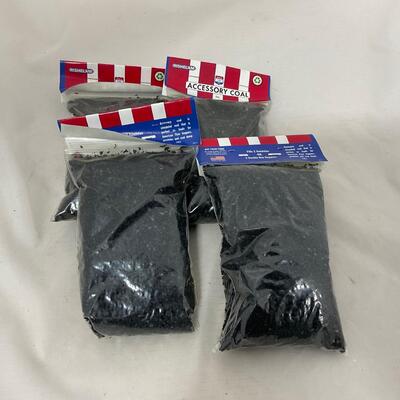 -273- TRAINS | Brand New Bags of Coal for Model Rail Road