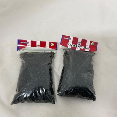 -273- TRAINS | Brand New Bags of Coal for Model Rail Road