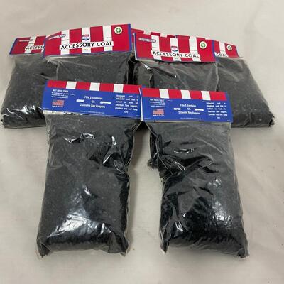 -273- TRAINS | Brand New Bags of Coal for Model Rail Road