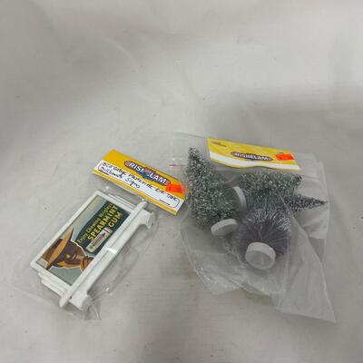 -274- TRAINS | Model Rail Road Accessories and Scenery