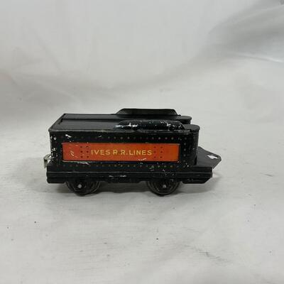 -275- TRAINS | Vintage American Flyer Mixed Train Cars