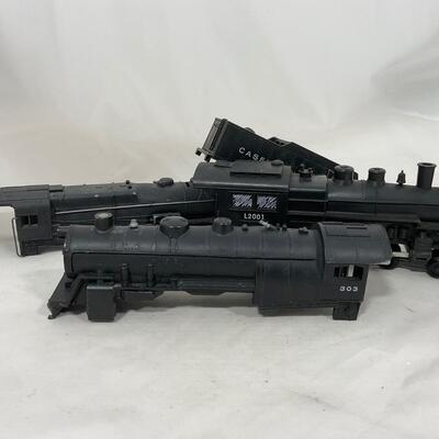 -278- TRAINS | Vintage Train Engines, Parts and Pieces