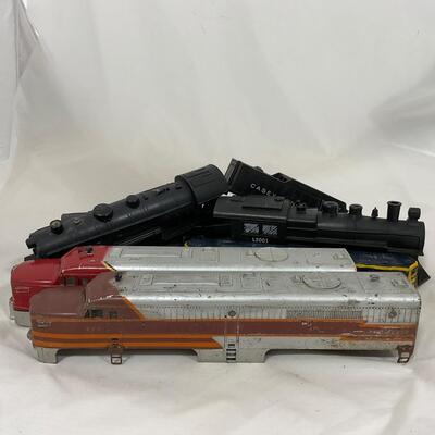 -278- TRAINS | Vintage Train Engines, Parts and Pieces