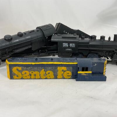 -278- TRAINS | Vintage Train Engines, Parts and Pieces
