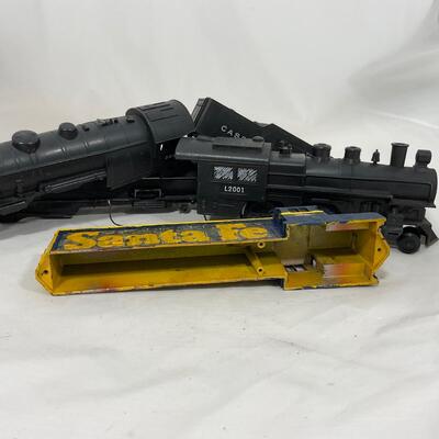 -278- TRAINS | Vintage Train Engines, Parts and Pieces
