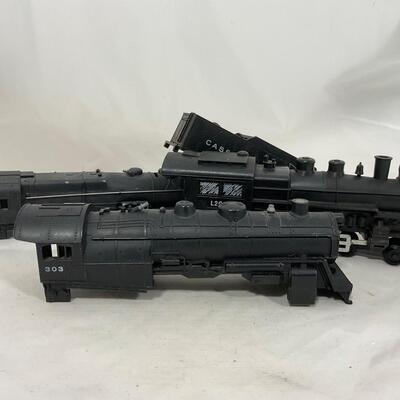-278- TRAINS | Vintage Train Engines, Parts and Pieces