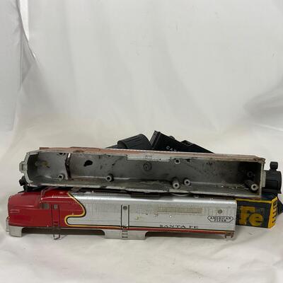 -278- TRAINS | Vintage Train Engines, Parts and Pieces