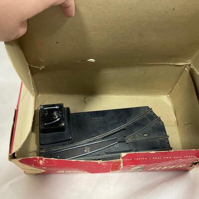 -279- TRAINS | American Flyer Switch Track in Original Boxes