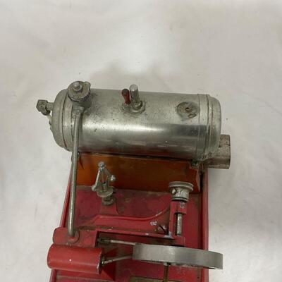 -280- VINTAGE | Weeden Steam Engine Model 670 Electric