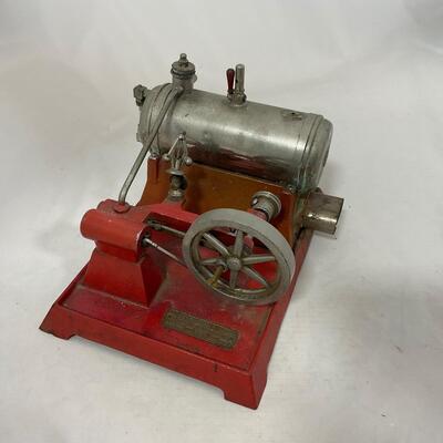 -280- VINTAGE | Weeden Steam Engine Model 670 Electric
