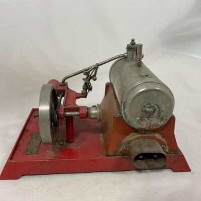 -280- VINTAGE | Weeden Steam Engine Model 670 Electric
